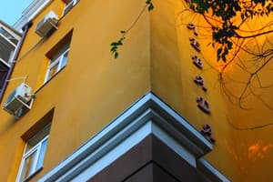 Апартаменты Левада 12