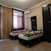Апарт-отель Апартаменты Левада. Апартаменты двухместный Big Luxe с балконом 37 1