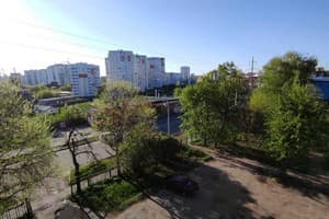 Апарт-отель Апартаменты Левада. Апартаменты двухместный люкс с балконом 37 9