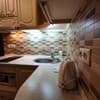 Апарт-отель Апартаменты Левада. Апартаменты трехместный Double room 34 5