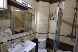 Апарт-отель Апартаменты Левада. Апартаменты трехместный Double room 34 11