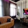 Апарт-отель Апартаменты Левада. Люкс трехместный Luxe 23 4