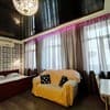 Апарт-отель Апартаменты Левада. Люкс трехместный Luxe 23 2