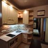 Апарт-отель Апартаменты Левада. Улучшенный трехместный Luxe 34 8