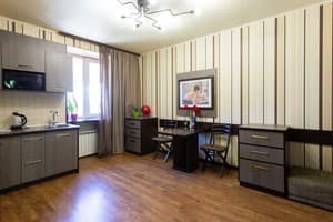 Apartment on Naukova 3