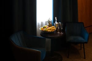 Отель Bavaria Grand Hotel. Делюкс двухместный Velur 2