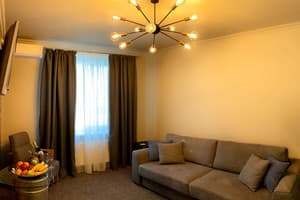 Отель Bavaria Grand Hotel. Семейный 4-местный LOFT 3