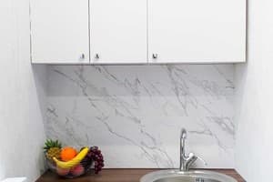 Белая студия рядом с Южным вокзалом 3