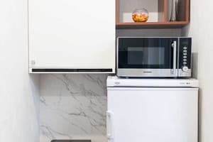 Белая студия рядом с Южным вокзалом 6