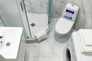 Белая студия рядом с Южным вокзалом 12