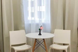 Белая студия рядом с Южным вокзалом 1