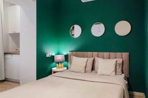 Белая студия рядом с Южным вокзалом 15