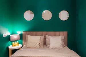 Белая студия рядом с Южным вокзалом 2