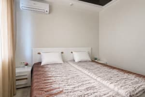 Отель Bloom Hotel. Люкс 4-местный  1