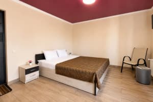 Отель Bloom Hotel. Стандарт двухместный double 3