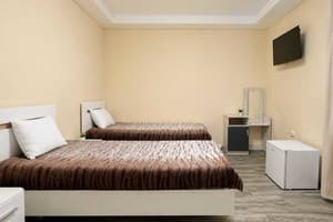 Отель Bloom Hotel. Стандарт двухместный twin 2