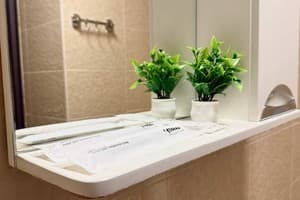 Отель Bloom Hotel. Стандарт двухместный twin 10