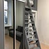 Апарт-готель Central Apartments. Апартаменти двомісний невеликі дворівневі  з кухнєю 4-2 3