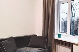 Апарт-готель Central Apartments. Апартаменти двомісний невеликі дворівневі  з кухнєю 4-2 5