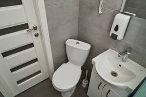 Апарт-отель Central Apartments. Студио двухместный  6