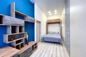 Central Sreet on Sumskaya 1