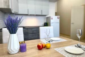 Central Sreet on Sumskaya 5