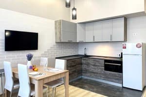 Central Sreet on Sumskaya 4