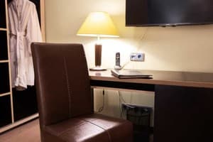 Отель Cosmopolit Hotel. Улучшенный двухместный Superior Double с 1 кроватью 2