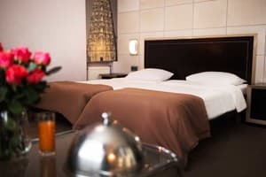 Отель Cosmopolit Hotel. Улучшенный двухместный Superior Twin с 2 отдельными кроватями 1