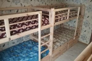 Хостел Hostel 777. Место в женском 8-местном номере  1