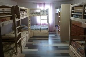 Хостел Hostel 777. Место в мужском 10-местном номере  1