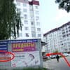 Хостел Kharkov CITIZEN. Эконом двухместный +1 с балконом 11