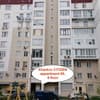 Хостел Kharkov CITIZEN. Эконом двухместный +2 6