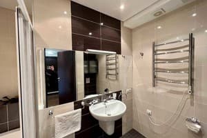 Мини-отель Kharkovlux. Улучшенные апартаменты  11