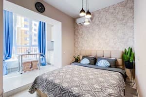 Квартира Лайт студия на железнодорожном вокзале