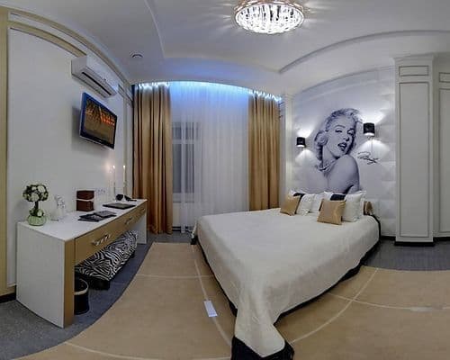 Mirax Boutique Hotel 4* 4
