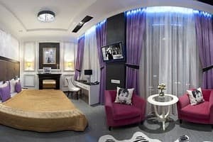 Бутик-отель Mirax Boutique Hotel 4*