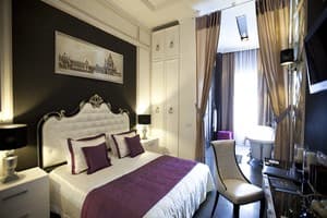 Бутик-отель Mirax Boutique Hotel 4*. Стандарт двухместный  4