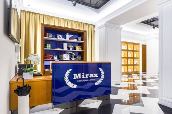 Бутик-отель Mirax Sapphire Boutique Hotel