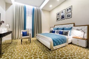 Mirax Sapphire Boutique Hotel 8