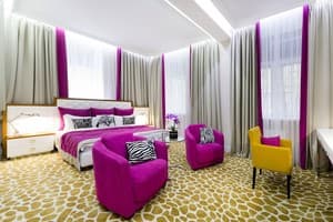 Mirax Sapphire Boutique Hotel 10