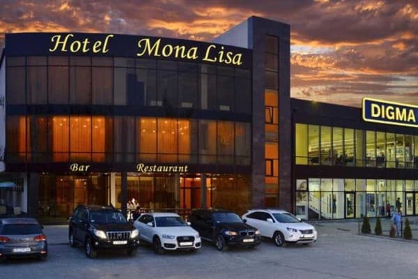 Гостинично-ресторанный комплекс Mona Lisa