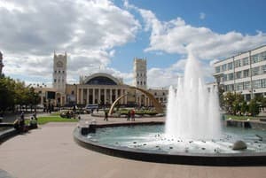 Новая студия рядом с Железнодорожным вокзалом 8