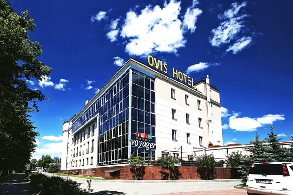 Спа-отель Ovis Hotel