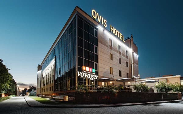 Ovis Hotel 1