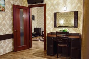 Отель Park Hotel. Люкс двухместный  2