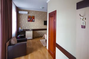Отель Park Hotel. Стандарт двухместный  4