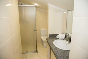 Апарт-отель Пушкинская 64 в самом центре. Апартаменты 4-местный  11