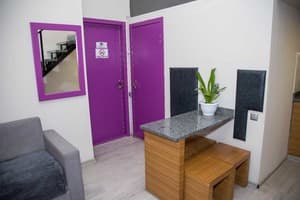 Апарт-отель Пушкинская 64 в самом центре. Апартаменты 4-местный двухуровневые 8