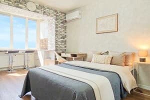 Квартира Радужная студия на Южном вокзале